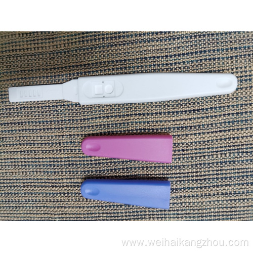 home and fast pregnancy kits midstream 6.0mm